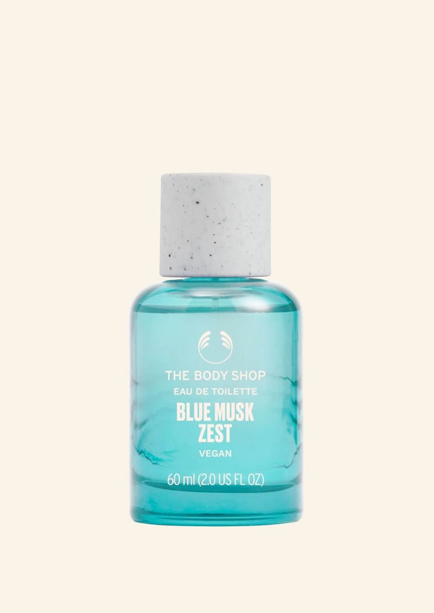 Blue Musk Zest Eau De Toilette-60ML, The Body Shop — photo 2