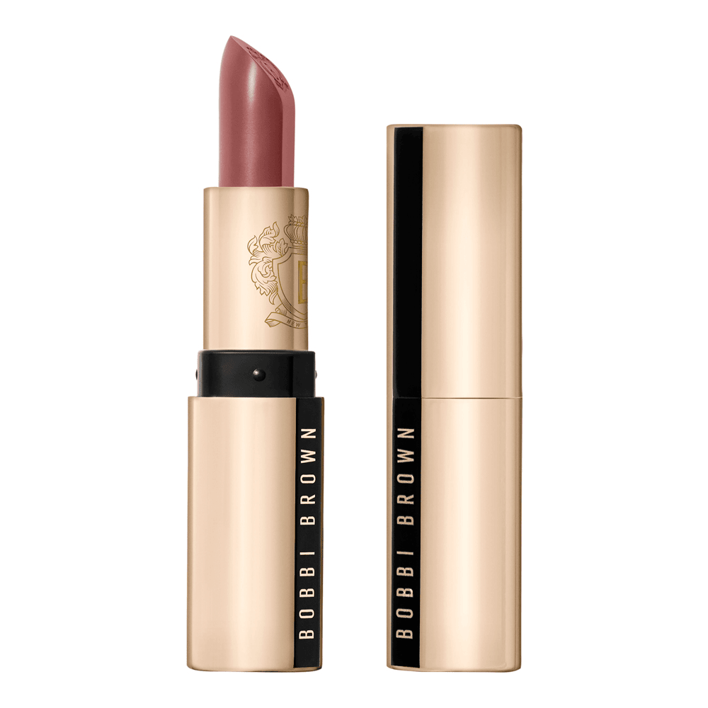 BOBBI BROWN LUXE LIPSTICK BROWN STONE 3.5GM