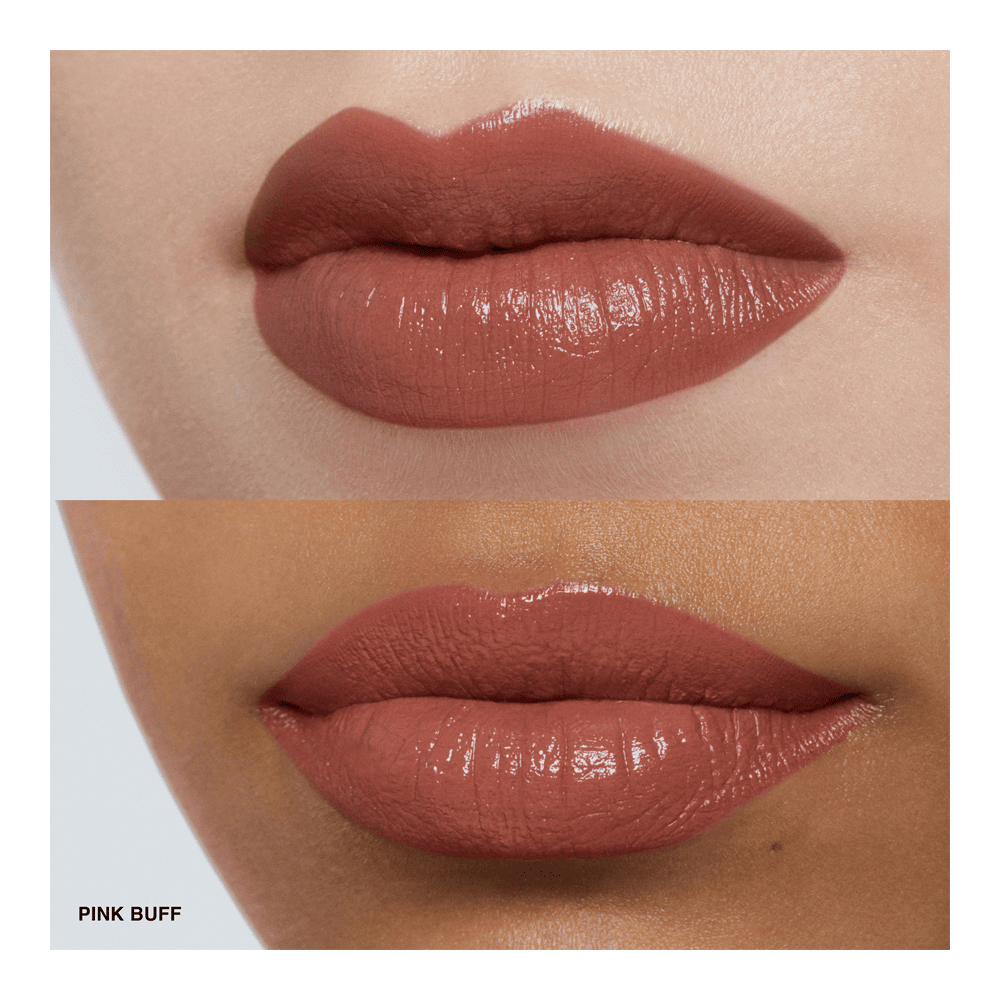 BOBBI BROWN LUXE LIPSTICK BROWN STONE 3.5GM — photo 3