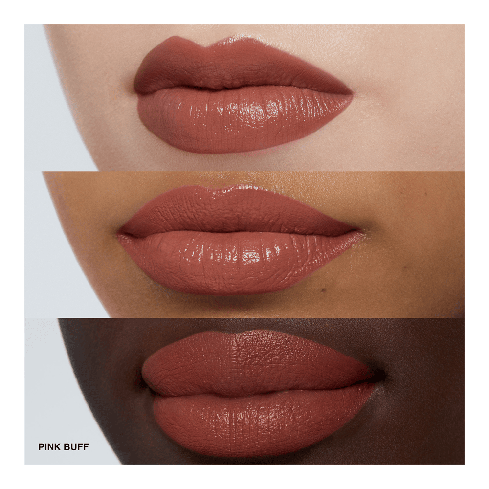 BOBBI BROWN LUXE LIPSTICK BROWN STONE 3.5GM — photo 4