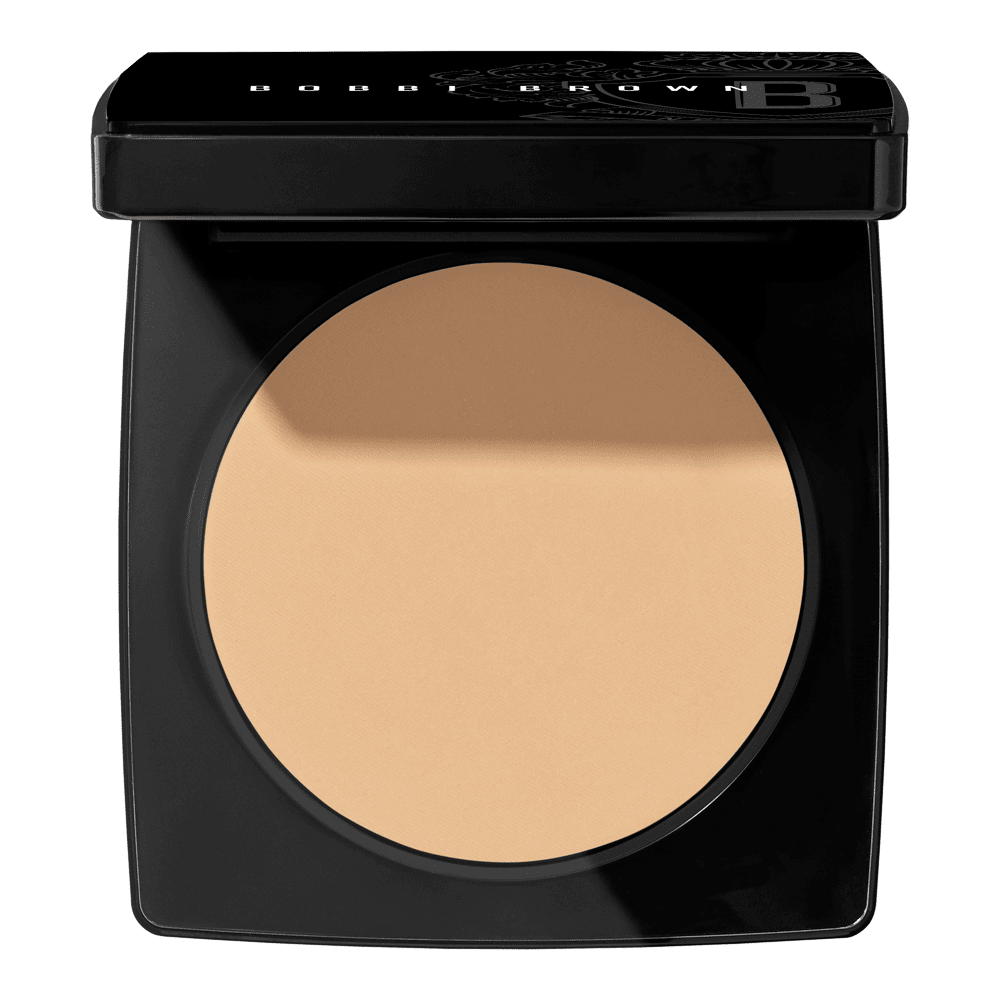 BOBBI BROWN SHEER FINISH PRESSED POWDER SOFT SAND 9G