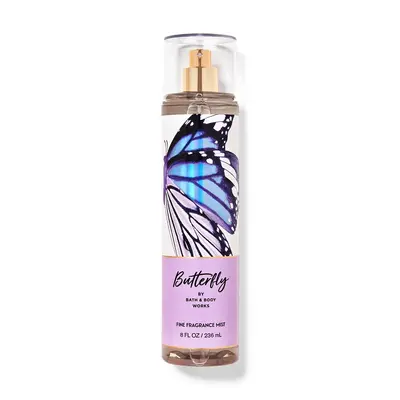 BOTH & BODY WORKS BUTTERFLY