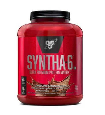 BSN SYNTHA-6 ULTRA PREMIUM PROTEIN MATRIX CHOCOLATE MILK SHAKE FLAVOUR 2.27KG