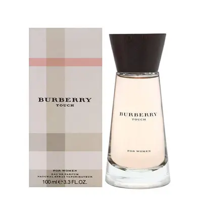 BURBERRY TOUCH FOR WOMEN 100ML