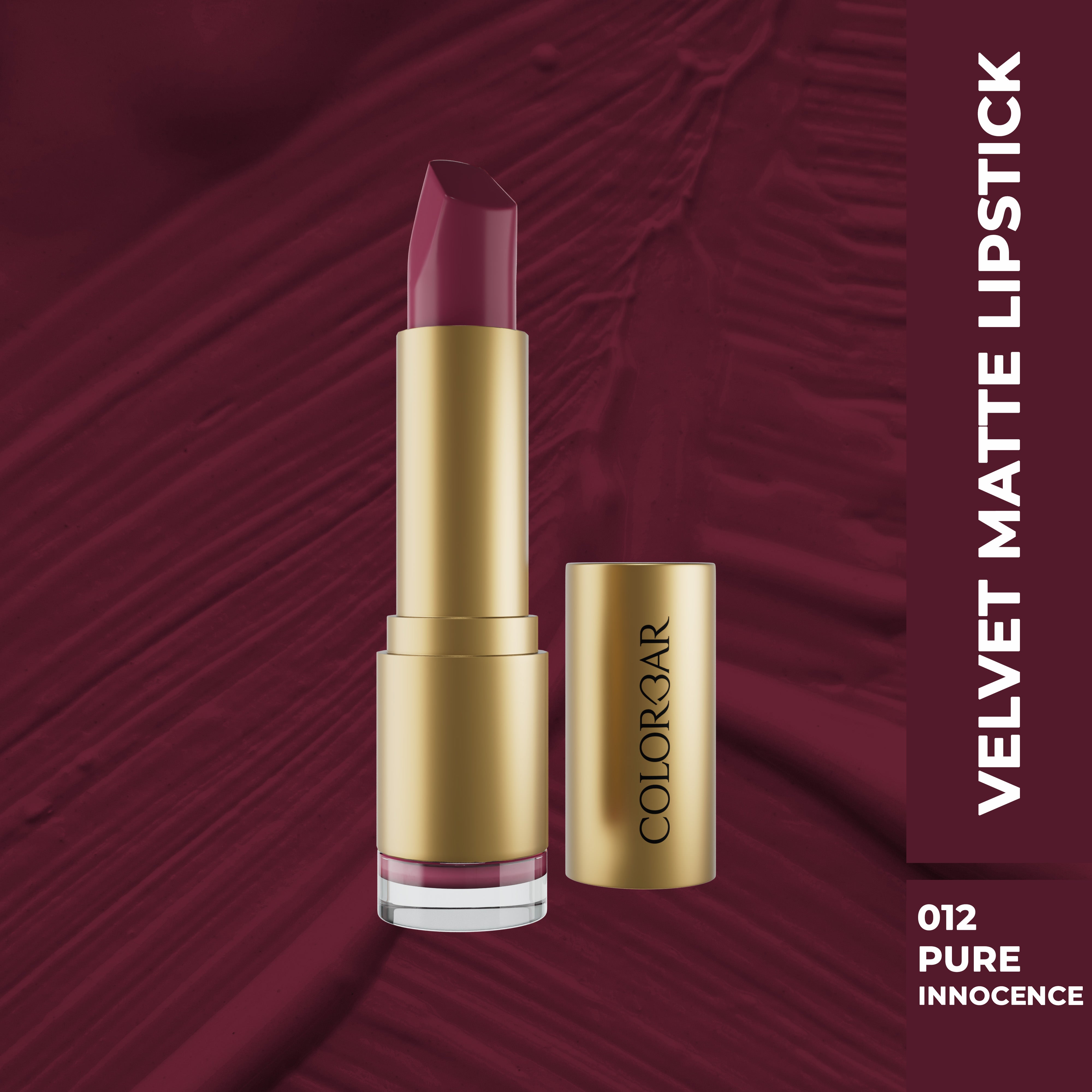 CB VELVET MATTE LIPSTICK 4.2G