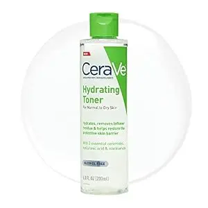 CERAVE HYDRATING TONER 200ML