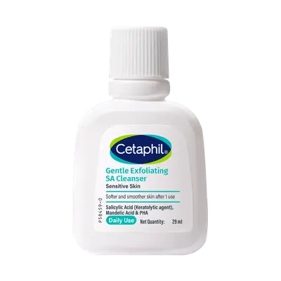 CETAPHIL GENTLE EXFOLIATING SA CLEANSER 29ML