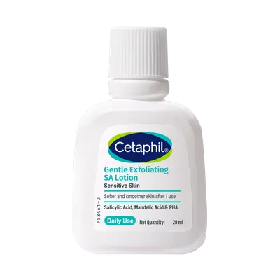 CETAPHIL GENTLE EXFOLIATING SA LOTION 29ML