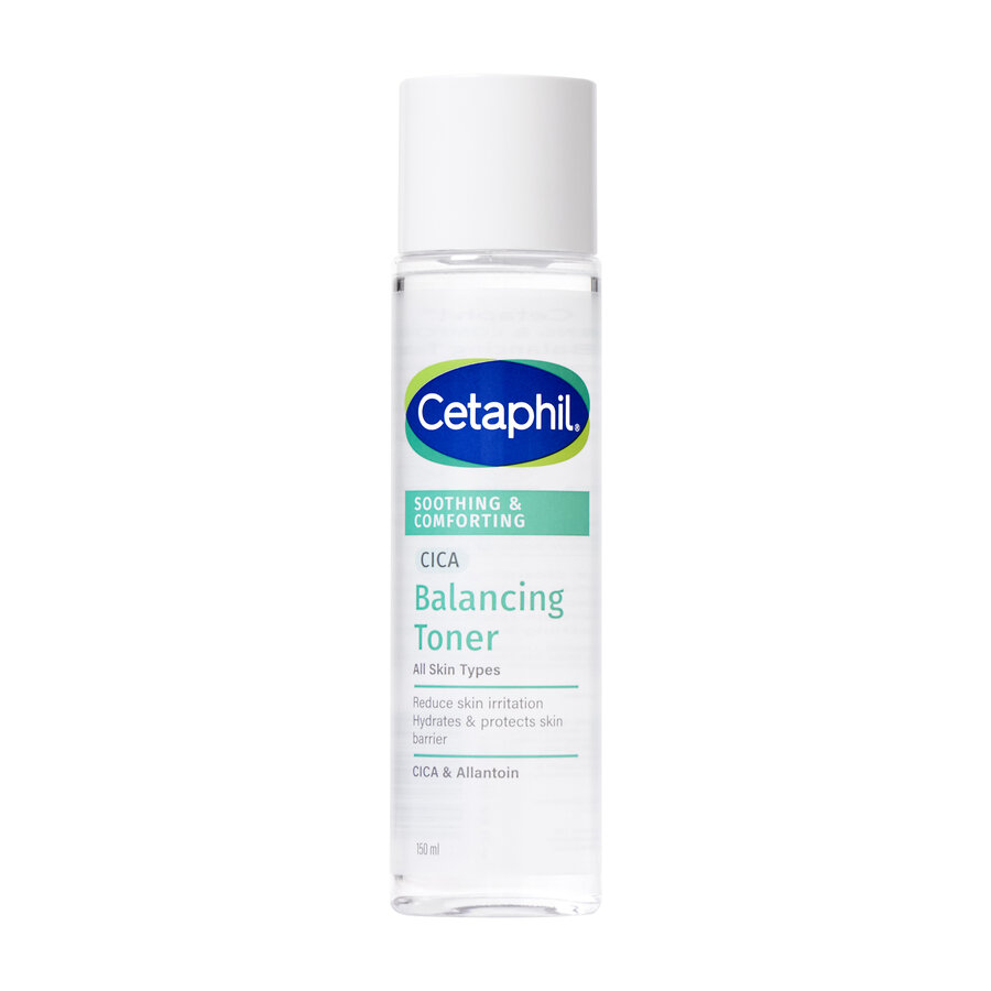 CETAPHIL SOOTHING CICA BALANCING TONER 150ML