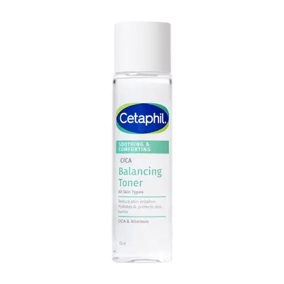CETAPHIL SOOTHING CICA BALANCING TONER 150ML