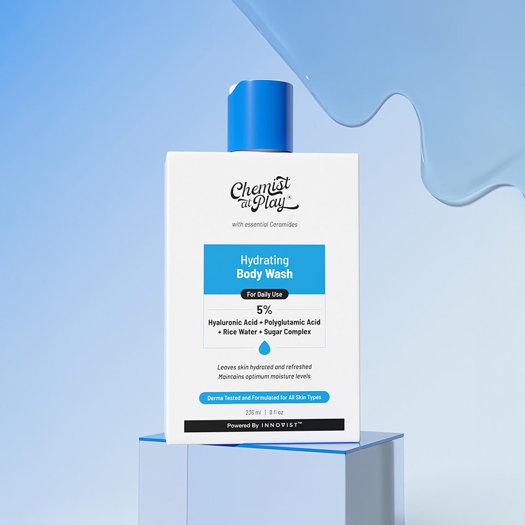 CHEMIST AT PLAY HYDRATING BODY WASH 236ML