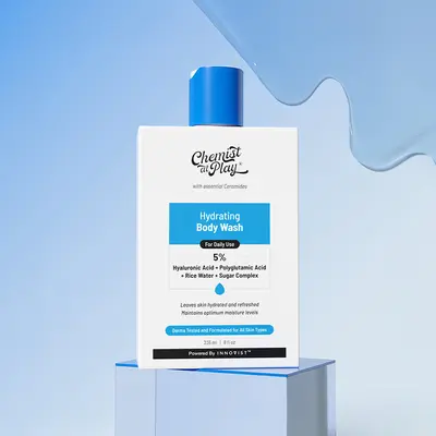 CHEMIST AT PLAY HYDRATING BODY WASH 236ML