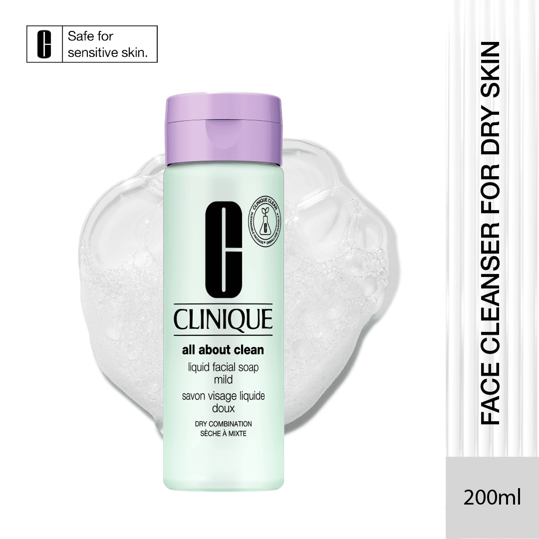 CLINIQUE ALL ABOUT CLEAN