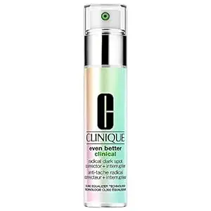 CLINIQUE EVEN BETTER CLINICAL RADICAL DARK SPOT CORRECTOR + INTERRUPTER 50ML