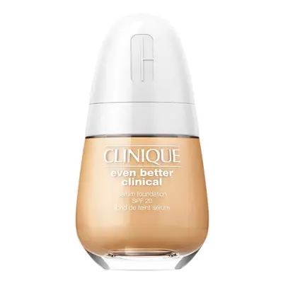 CLINIQUE EVEN BETTER CLINICAL SERUM FOUNDATION SPF20 WN 46 GOLDEN NEUTRAL 30ML