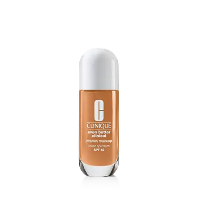 CLINIQUE EVEN BETTER CLINICAL VITAMIN MAKEUP LIGHT MEDIUM WARM 2 30ML