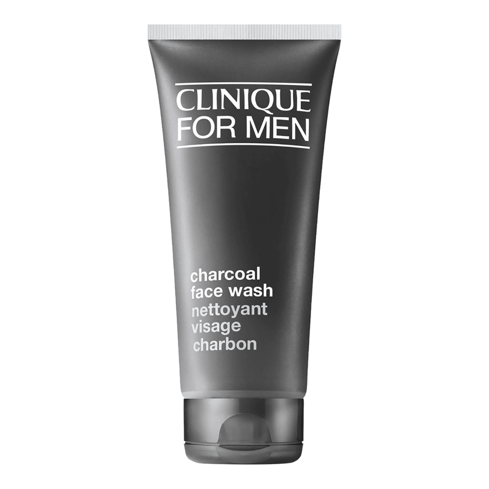 CLINIQUE FOR MEN CHARCOAL FACE WASH 200ML