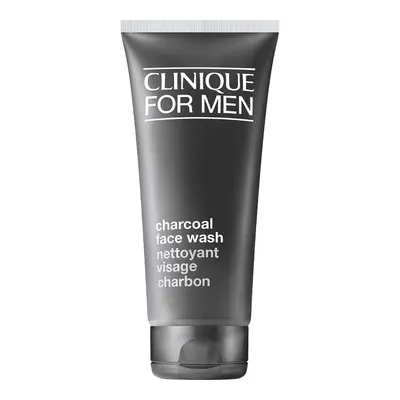 CLINIQUE FOR MEN CHARCOAL FACE WASH 200ML