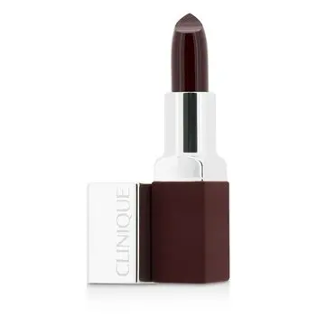 CLINIQUE POP MATTE LIP COLOUR + PRIMER 08 BOLD POP