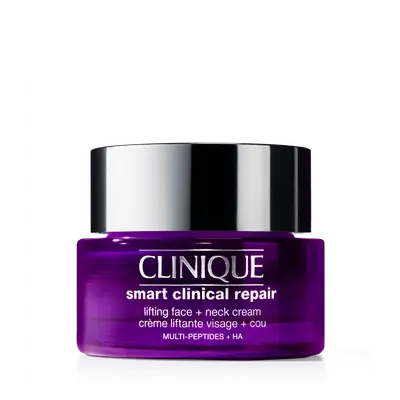 CLINIQUE SMART CLINICAL REPAIR FACE & NECK CREAM
