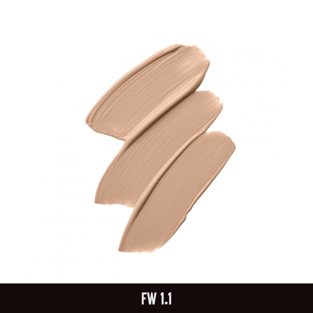COLORBAR 24HRS WEIGHTLESS LIQUID FOUNDATION, FC 2.2 — photo 2