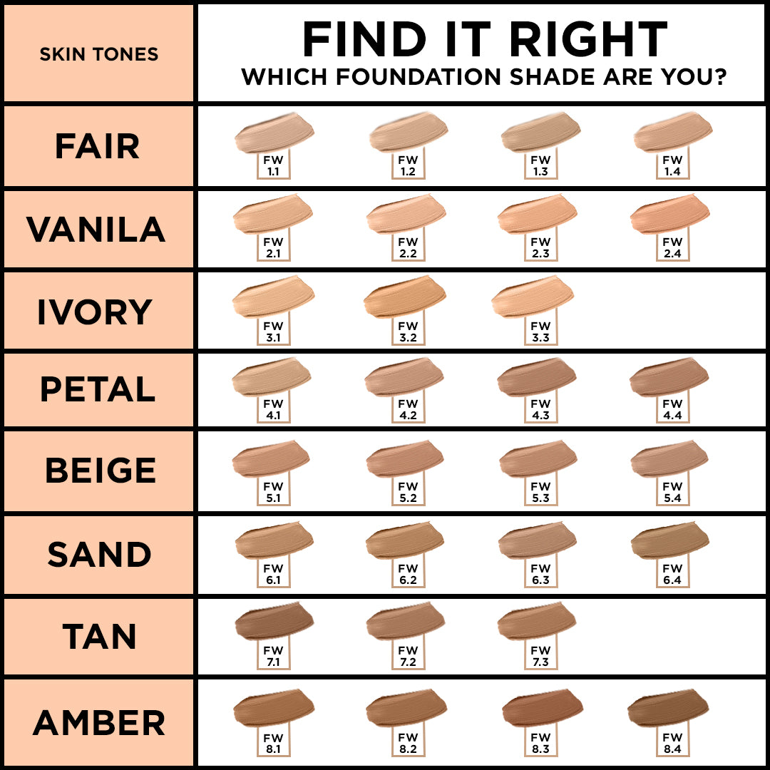 COLORBAR 24HRS WEIGHTLESS LIQUID FOUNDATION, FC 4.1 — photo 4