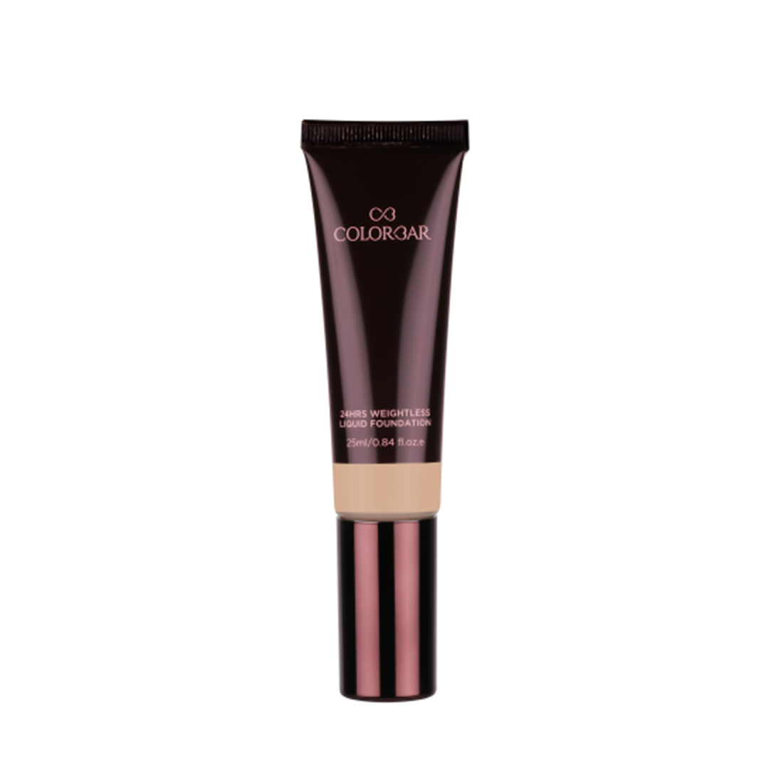 COLORBAR 24HRS WEIGHTLESS LIQUID FOUNDATION, FW 7.2