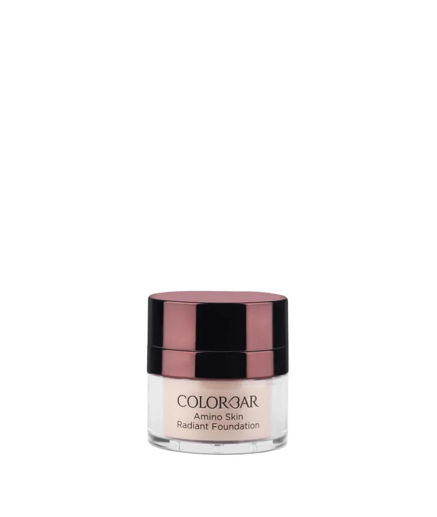 COLORBAR AMINO SKIN FOUNDATION 004C — photo 2