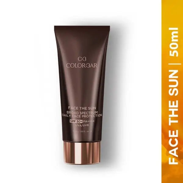 COLORBAR COSMETICS PRIVATE LIMITED Face the Sun Broad Spectrum Daily Face Protector — photo 2