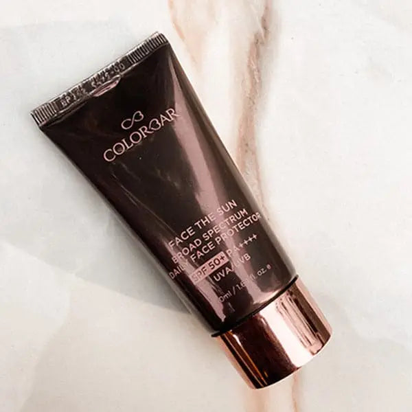COLORBAR COSMETICS PRIVATE LIMITED Face the Sun Broad Spectrum Daily Face Protector — photo 3