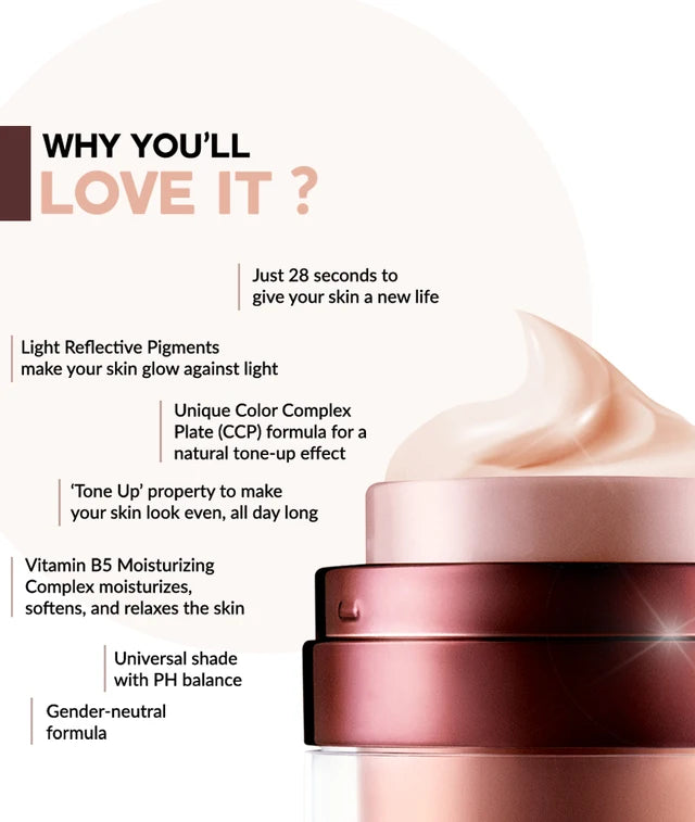 COLORBAR COSMETICS PRIVATE LIMITED Instant Glow Cream — photo 4