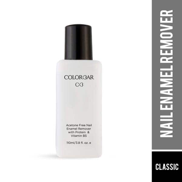 COLORBAR COSMETICS PRIVATE LIMITED Nail Enamel Remover