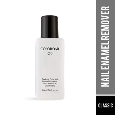 COLORBAR COSMETICS PRIVATE LIMITED Nail Enamel Remover