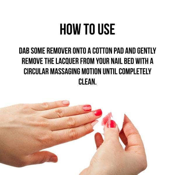 COLORBAR COSMETICS PRIVATE LIMITED Nail Enamel Remover — photo 3