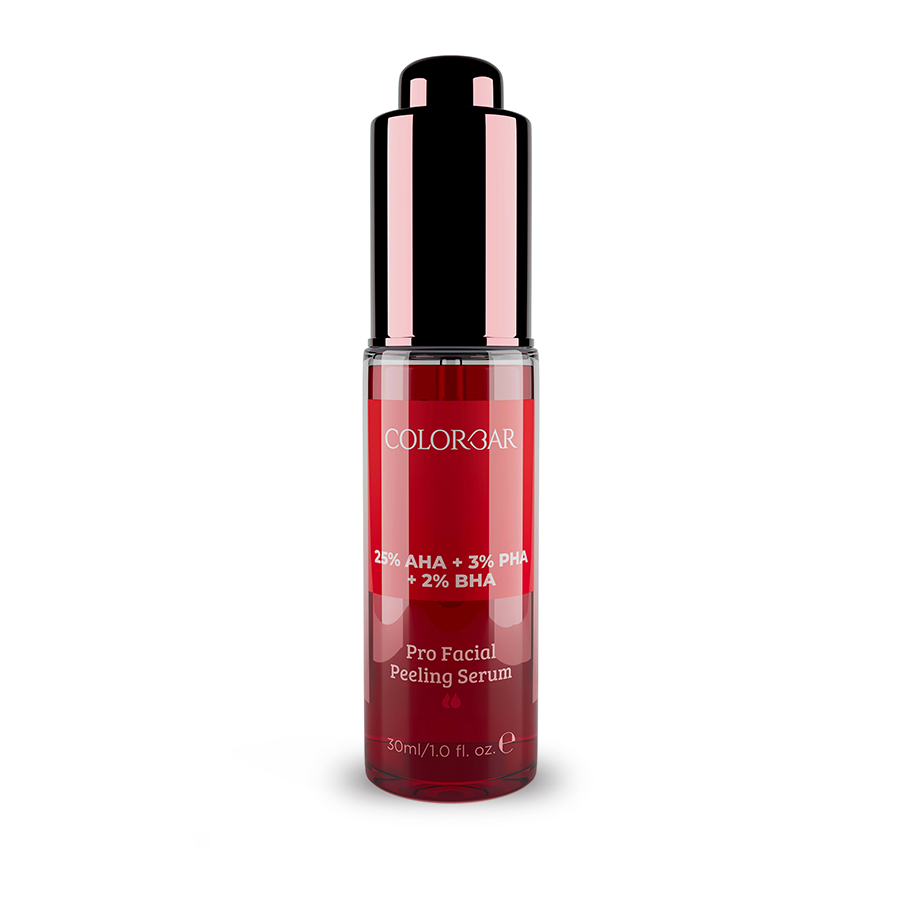 COLORBAR COSMETICS PRIVATE LIMITED Pro Facial Peeling Serum