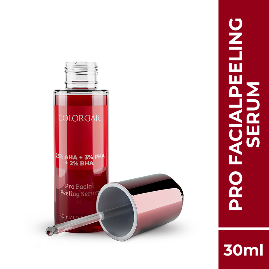 COLORBAR COSMETICS PRIVATE LIMITED Pro Facial Peeling Serum — photo 2
