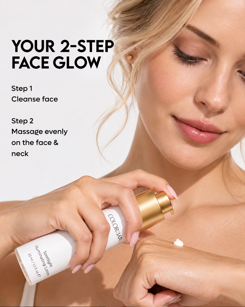 COLORBAR COSMETICS PRIVATE LIMITED Spotlight Illuminating Lotion — photo 4