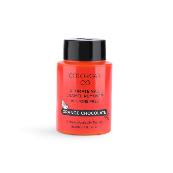 COLORBAR COSMETICS PRIVATE LIMITED Ultimate Nail Enamel Remover, ORANGE CHOCOLATE - [001] — photo 2