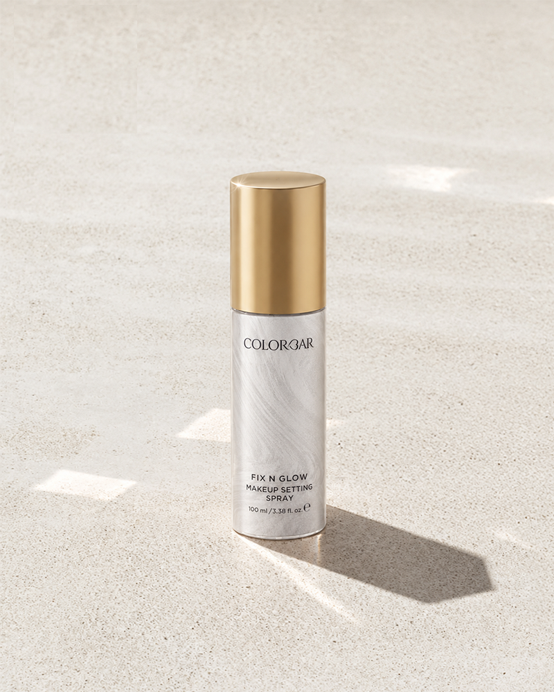 COLORBAR Fix N Glow Spray