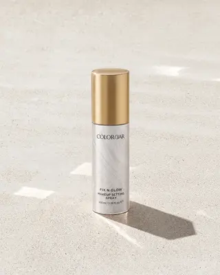 COLORBAR Fix N Glow Spray