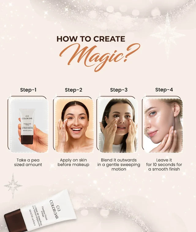 COLORBAR Flawless finish Primer — photo 4