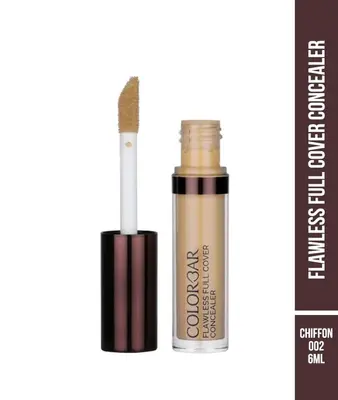 COLORBAR Flawless Full cover concealer, Chiffon