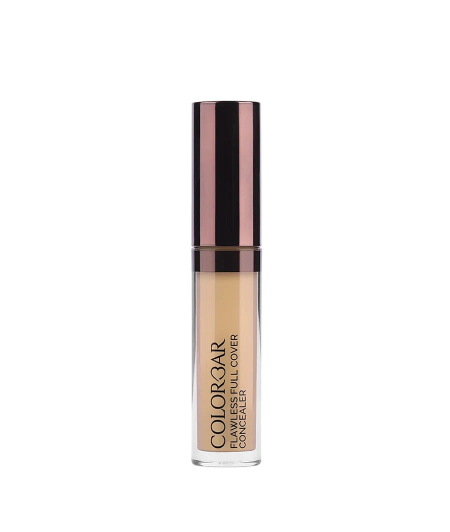 COLORBAR Flawless Full cover concealer, Silk — photo 2