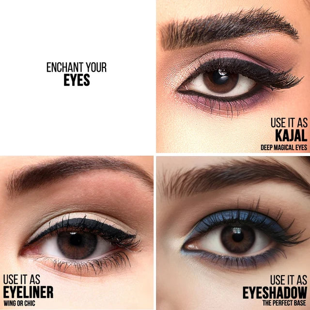 COLORBAR I GLIDE MAGIC EYE PENCIL KAJAL 1.1G — photo 3