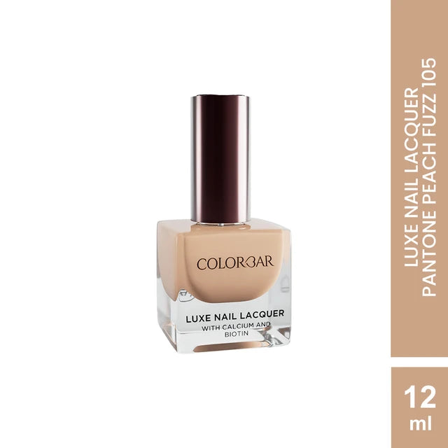 COLORBAR LUXE NAIL LACQUER, Devil`s Own