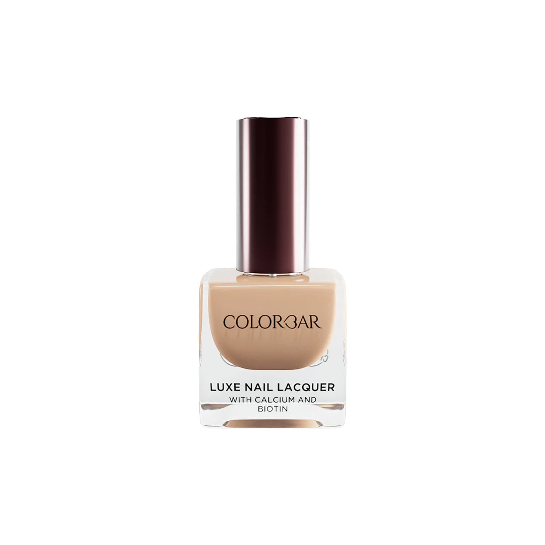 COLORBAR LUXE NAIL LACQUER, Space Blue — photo 2