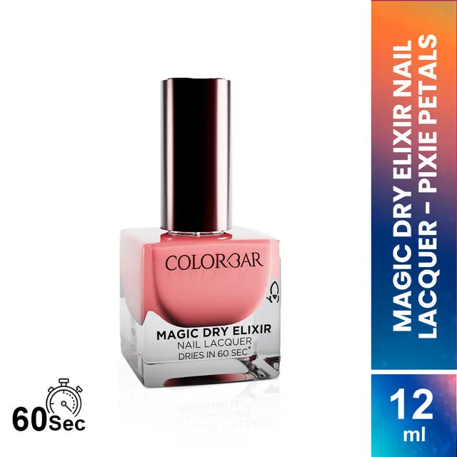 COLORBAR NAIL LACQUER 12ML-038