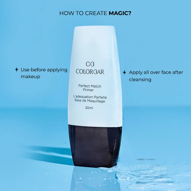 COLORBAR Perfect Match Primer — photo 2