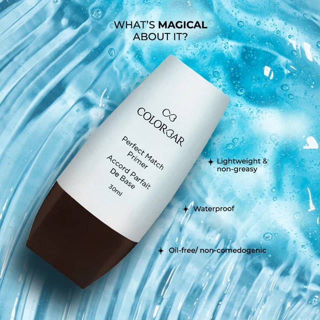 COLORBAR Perfect Match Primer — photo 3