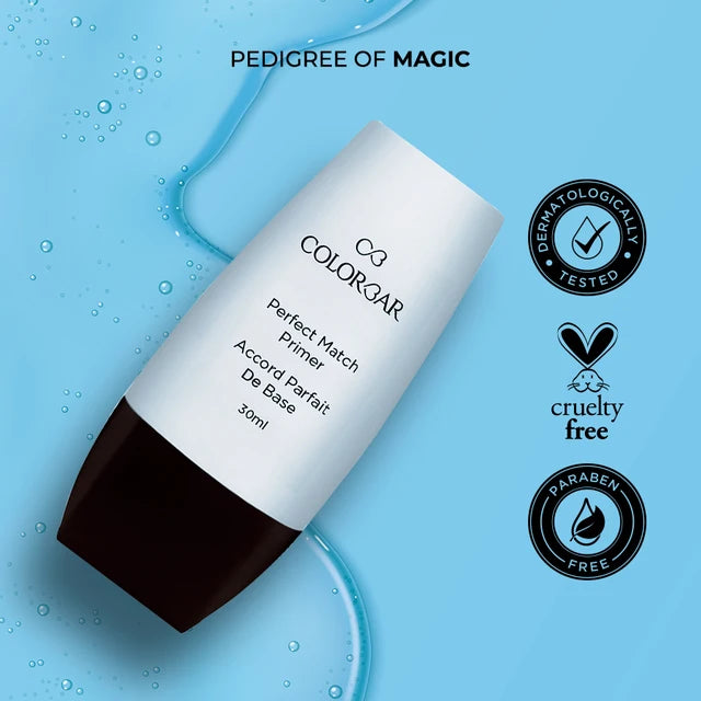 COLORBAR Perfect Match Primer — photo 4